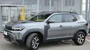 Renault Duster Evolution