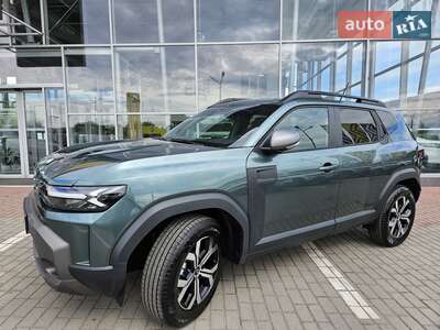 Renault Duster 2026 Evolution