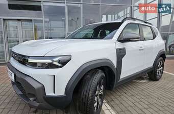 Renault Duster 2026 в Львів
