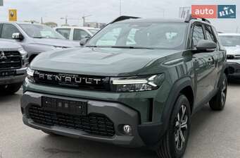 Renault Duster 2026 в Київ