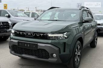 Renault Duster 2026 Evolution