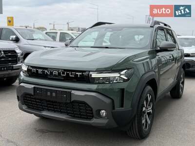 Renault Duster 2026 Evolution