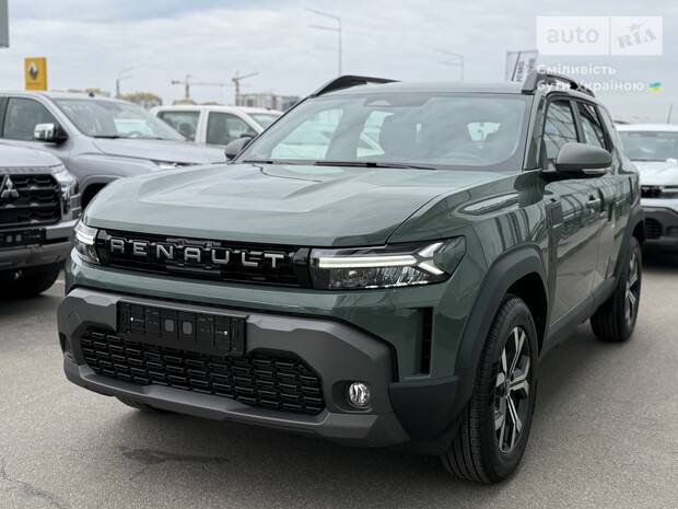 Renault Duster 2026