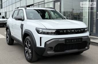 Renault Duster 2026 Evolution