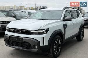 Renault Duster Techno