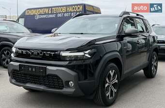 Renault Duster 2026 в Київ
