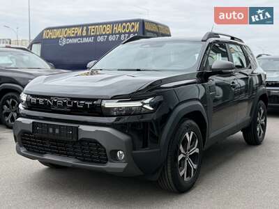 Renault Duster 2026 Evolution