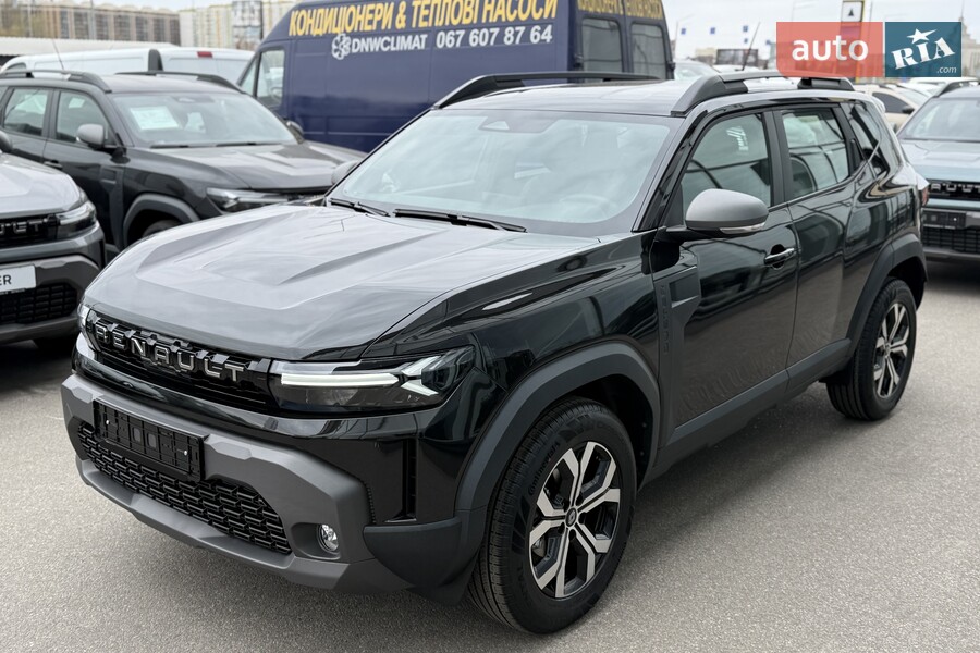 Renault Duster - фото 4