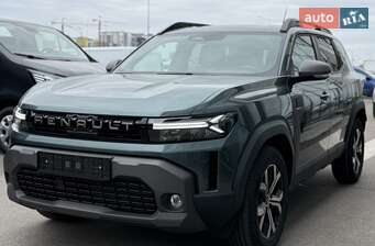 Renault Duster 2025 в Київ