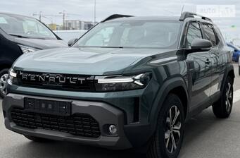 Renault Duster 2025 Evolution