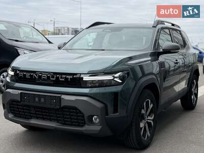 Renault Duster 2025 Evolution
