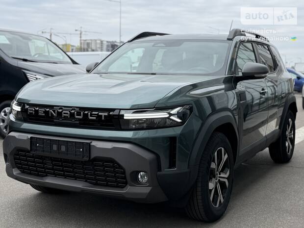 Renault Duster 2025