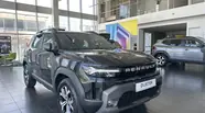 Renault Duster Evolution