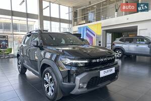 Renault Duster Evolution