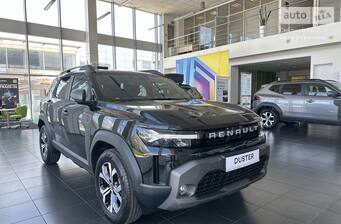 Кроссовер Renault Duster 2026 в Киев