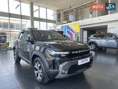 Renault Duster 2026 Evolution