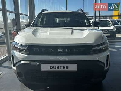 Renault Duster 2026 Authentic