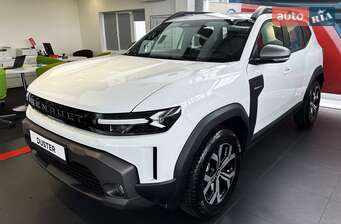 Renault Duster 2026 в Львів