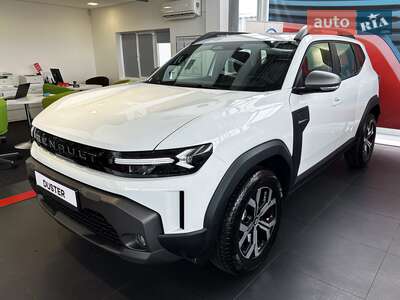 Renault Duster 2026 Evolution