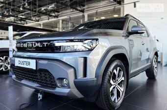Кроссовер Renault Duster 2026 в Львов