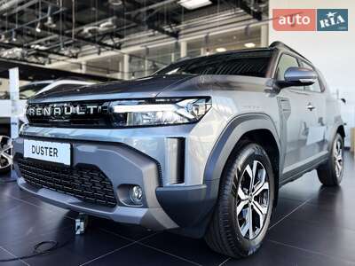 Renault Duster 2026 Evolution