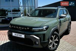 Renault Duster Evolution
