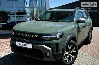 Renault Duster 1.5D MT (115 к.с.) 2026