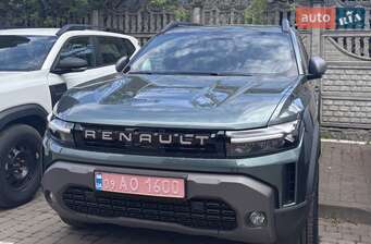 Renault Duster 2024 в Івано-Франківськ