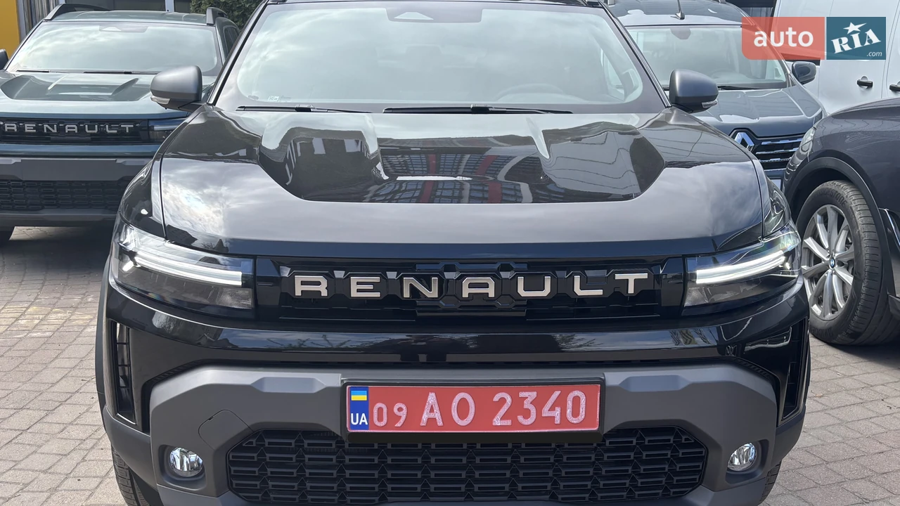 Renault Duster Evolution