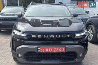 Renault Duster 2026 в Івано-Франківськ