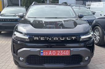 Renault Duster 2026 Evolution