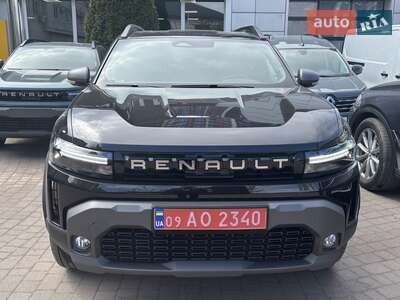 Renault Duster 2026 Evolution