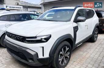 Renault Duster 2025 в Івано-Франківськ