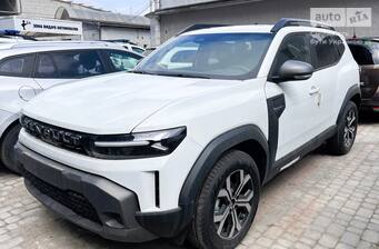 Renault Duster 2025 Evolution