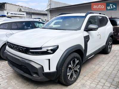 Renault Duster 2025 Evolution