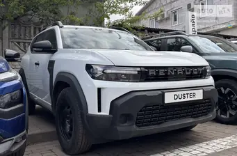 Renault Duster Authentic 1.5D MT (115 к.с.) - фото 1