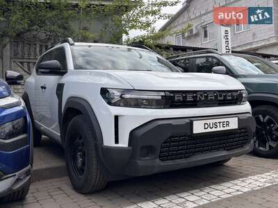 Renault Duster 2025 Authentic