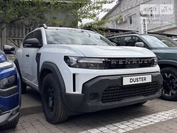 Renault Duster 2025