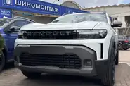 Renault Duster Evolution