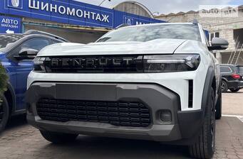 Renault Duster 2026 Evolution