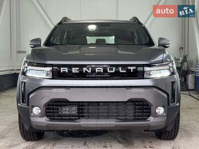 Renault Duster 2025 Evolution