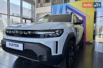 Renault Duster 2026 в Київ