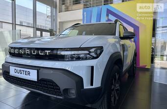 Кроссовер Renault Duster 2026 в Киев