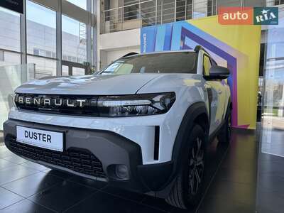 Renault Duster 2026 Evolution