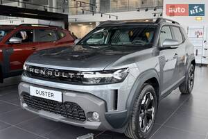 Renault Duster Techno