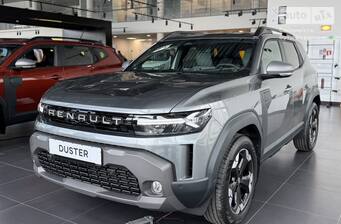 Renault Duster 1.3TCe EDC (150 к.с.) 2026