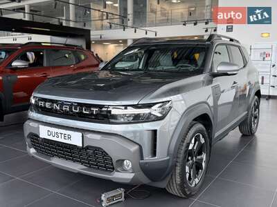 Renault Duster 2026 Techno