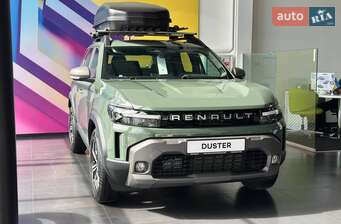 Renault Duster 2026 в Кропивницький (Кіровоград)