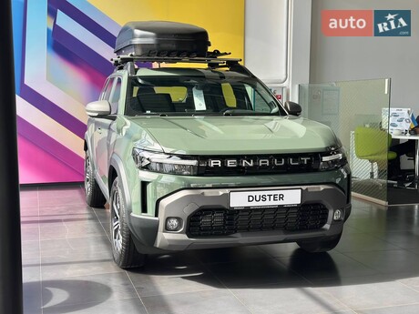 Renault Duster 2026