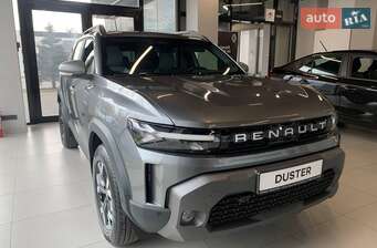 Renault Duster 2026 в Одеса